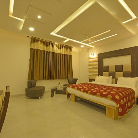 Hotel Jp International Aurangabad  Eksteriør billede