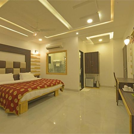 Hotel Jp International Aurangabad  Eksteriør billede