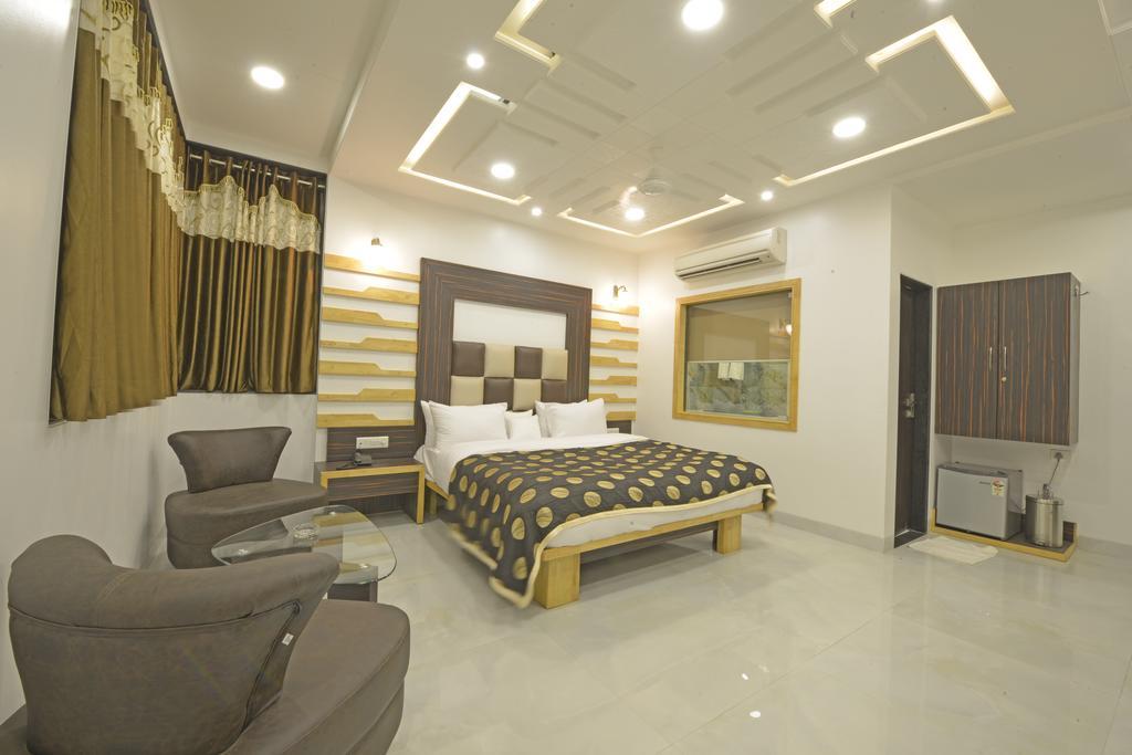 Hotel Jp International Aurangabad  Værelse billede