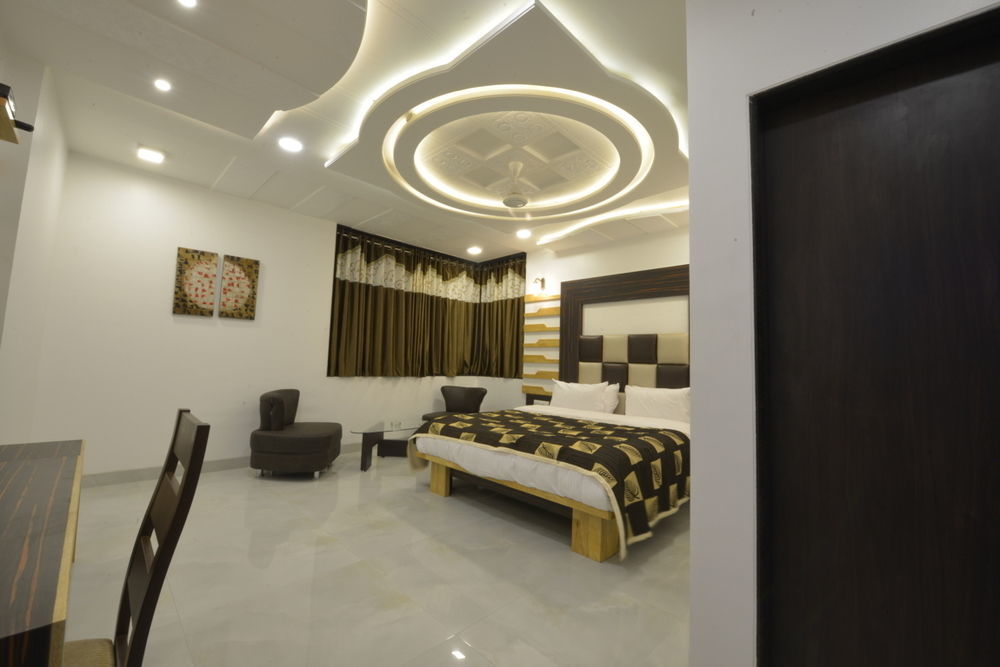 Hotel Jp International Aurangabad  Eksteriør billede